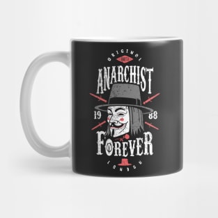 Anarchist Forever Mug